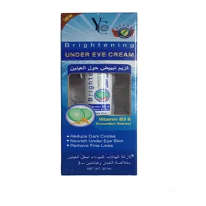 YC BRIGHTENING EYE Cream 20ml